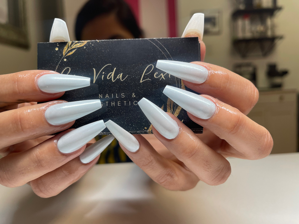 Gel X Full Set
