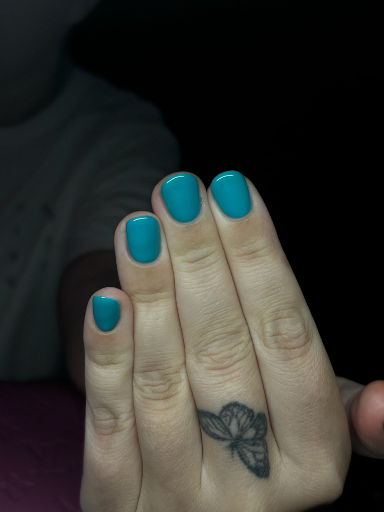 Gel Manicure
