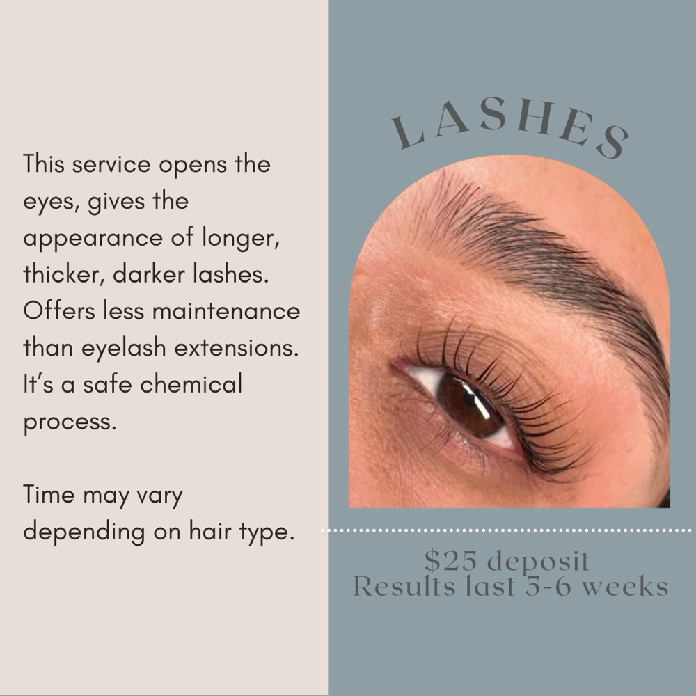 Lash Lift