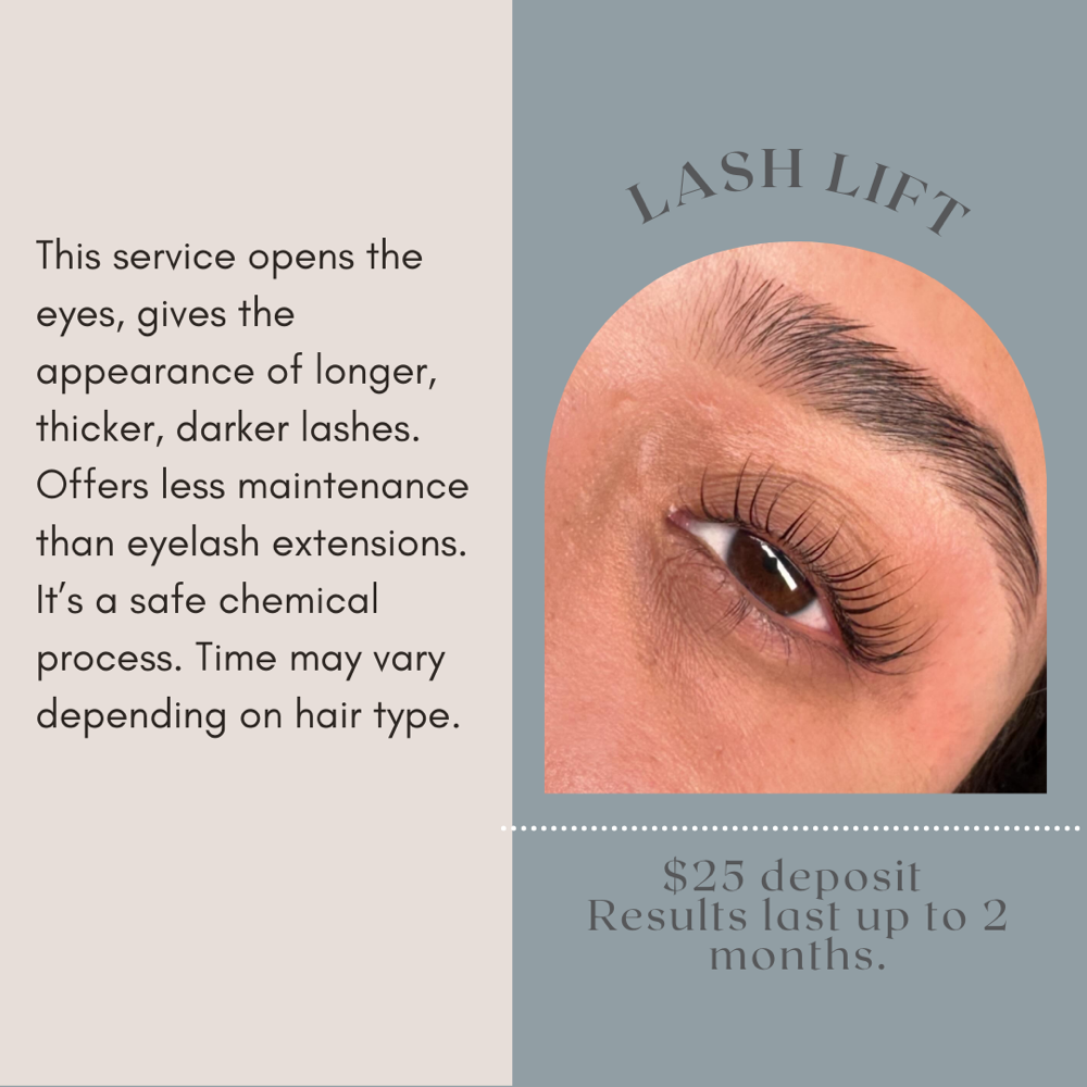 Lash Lift