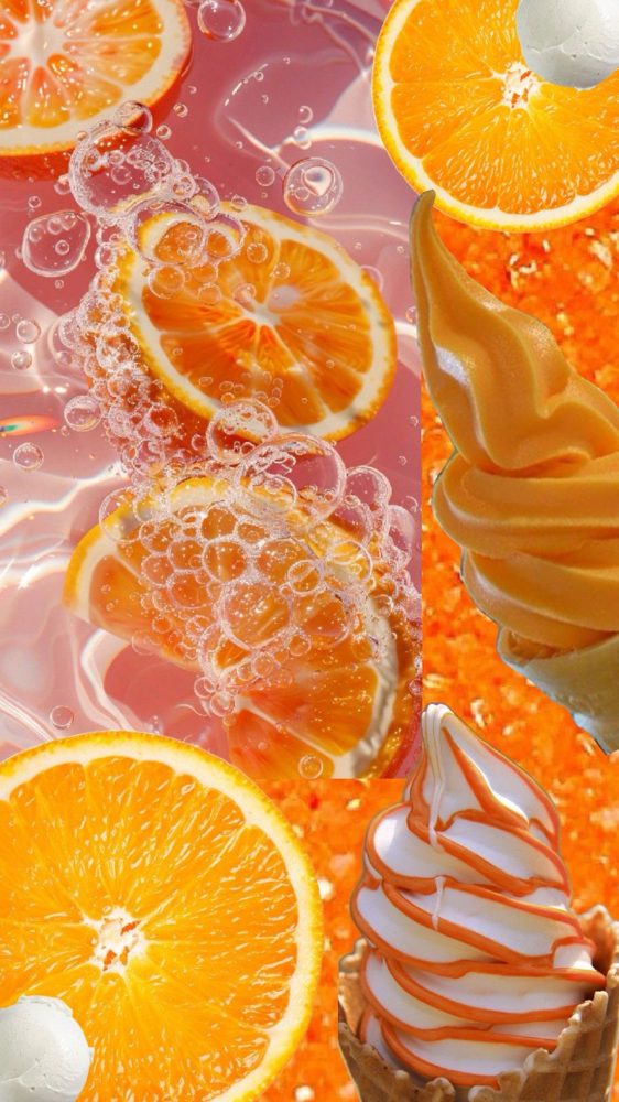 Orange Dreamsicle Facial