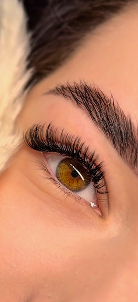 Eyelash Extensions 4-5D