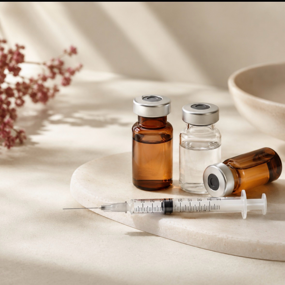 Wellness Follow up Injection at Evolve Wellness and Aesthetics in Downtown Vidalia, GA