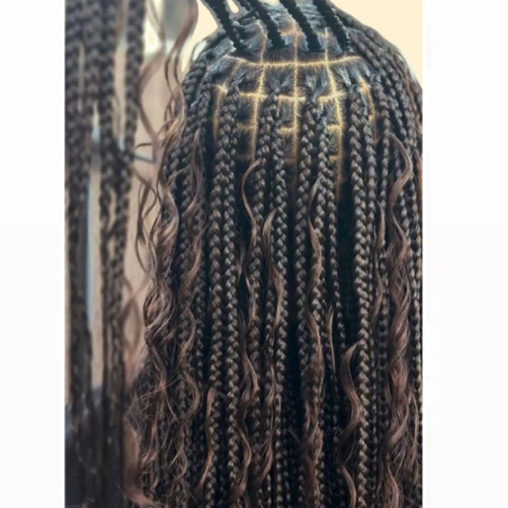 medium boho at GLOW Spa Tanning & Fitness in Owego, NY