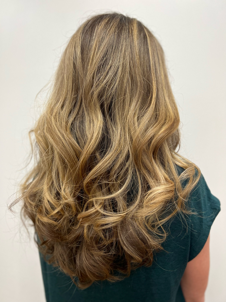 Gloss and Blowdry
