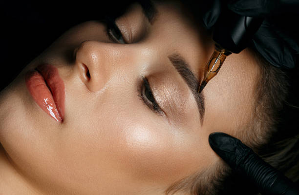 Mini Brow Tattoo Touch Up