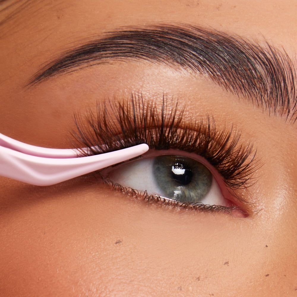 Cluster Lashes