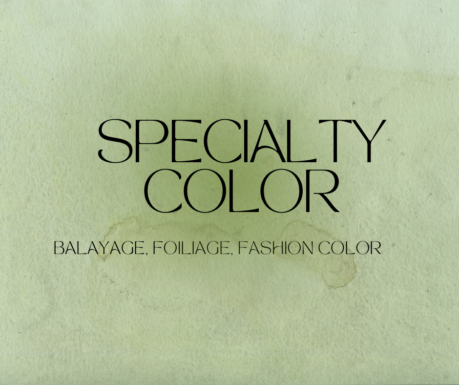Specialty Color