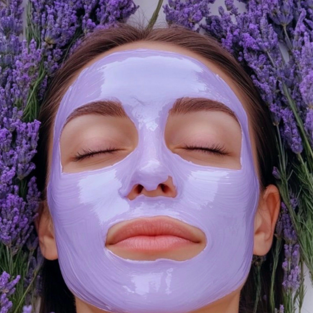 Calm & Restore Jelly Mask at The Sisters Beauty Room in Palm Desert, CA