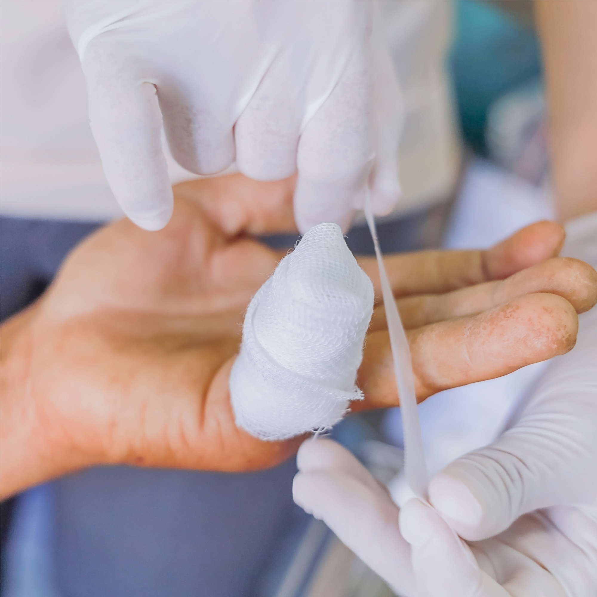Wound Care Evaluation at Altar Healthcare in Oak Lawn, IL