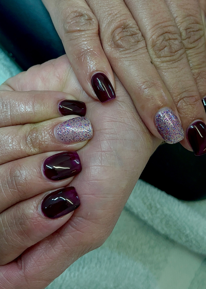 Acrylic Overlay