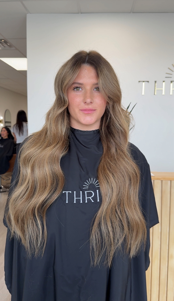 one row extension removal at hair.by.kaydee in Pleasant Grove, UT