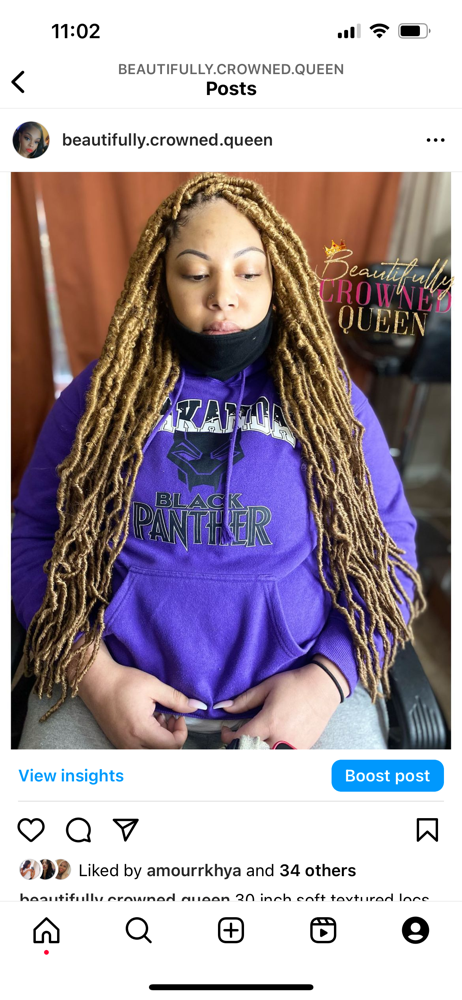 Soft Locs