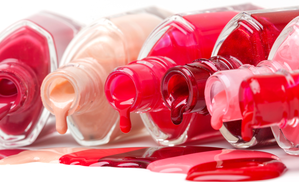 Gel Polish (Solid)