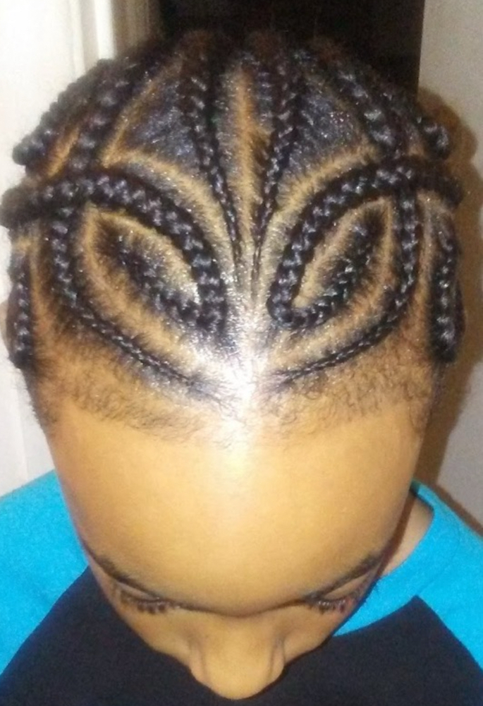 Toddler Braided Style