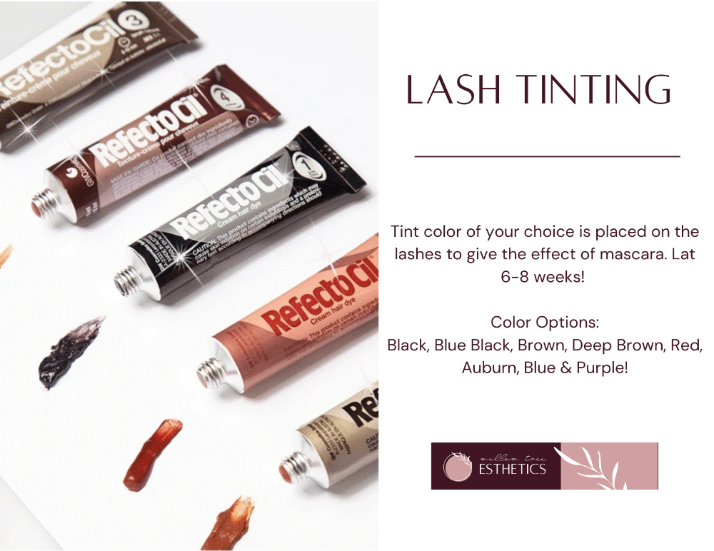 Lash Tint