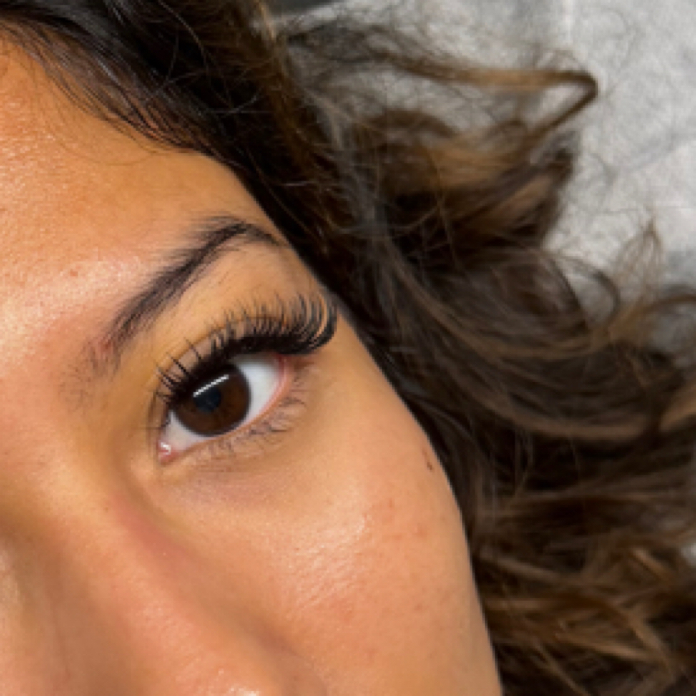 Lash Wet Set at Dahlias Wellness Center in passaic, NJ