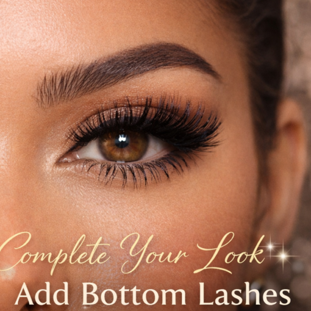 Bottom Clusters at Lash Garden in Cambria Heights, NY