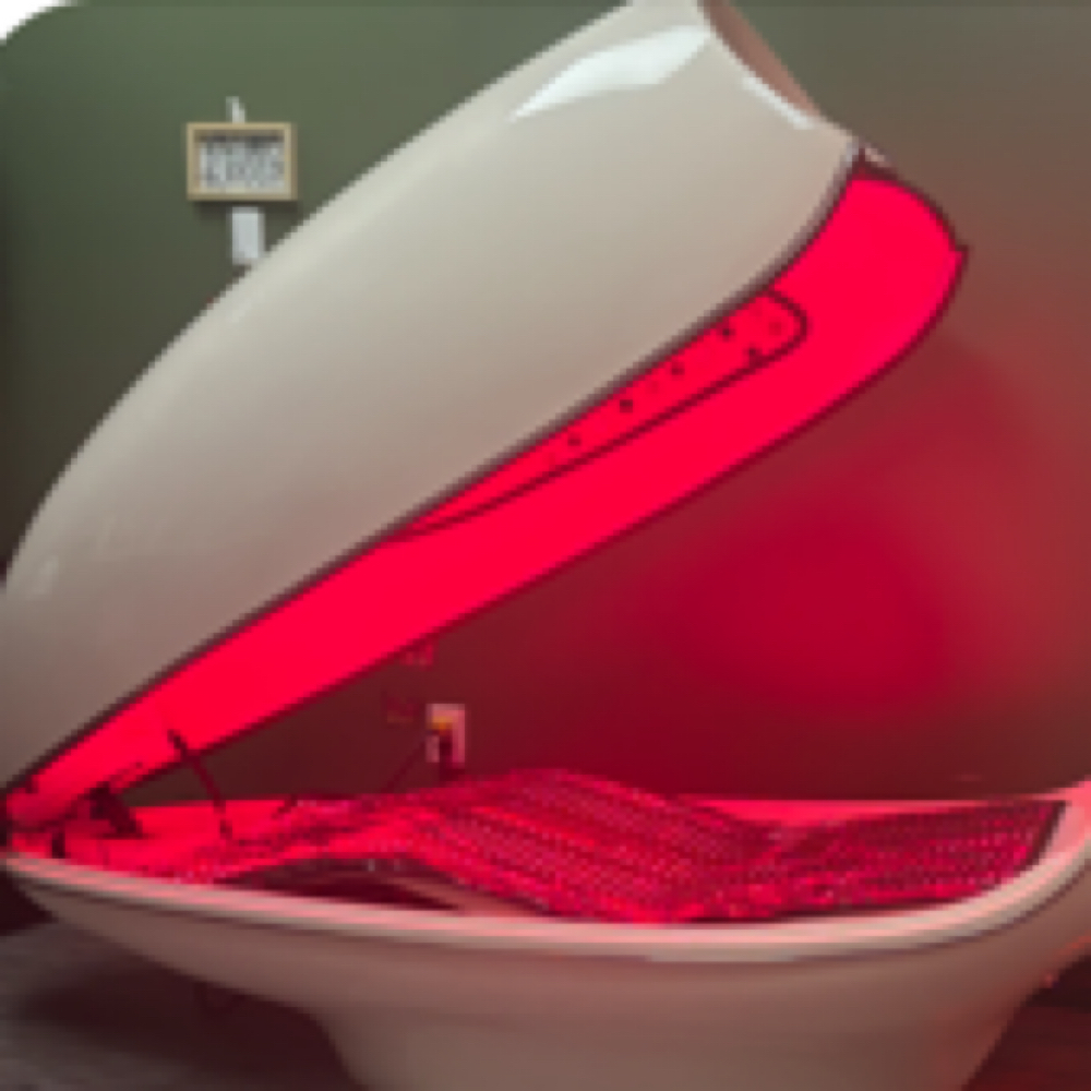 30-Pack Of Wellness Pod Sessions at The Contour Suite in Charlotte, NC