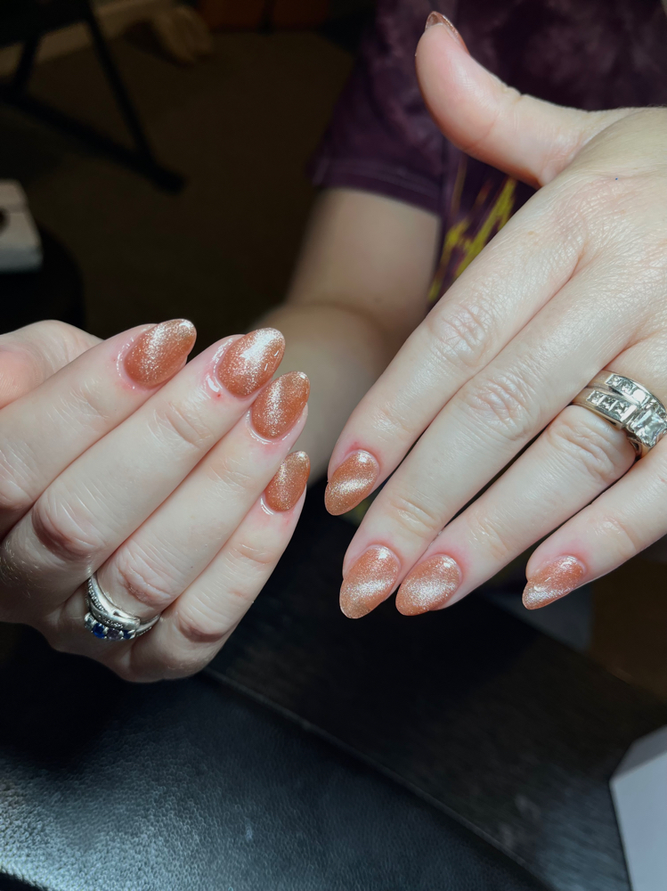 Acrylic Polish Change