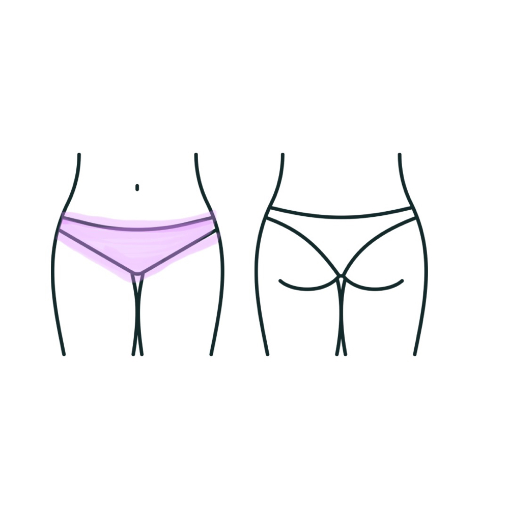 Full Bikini/ Women Only