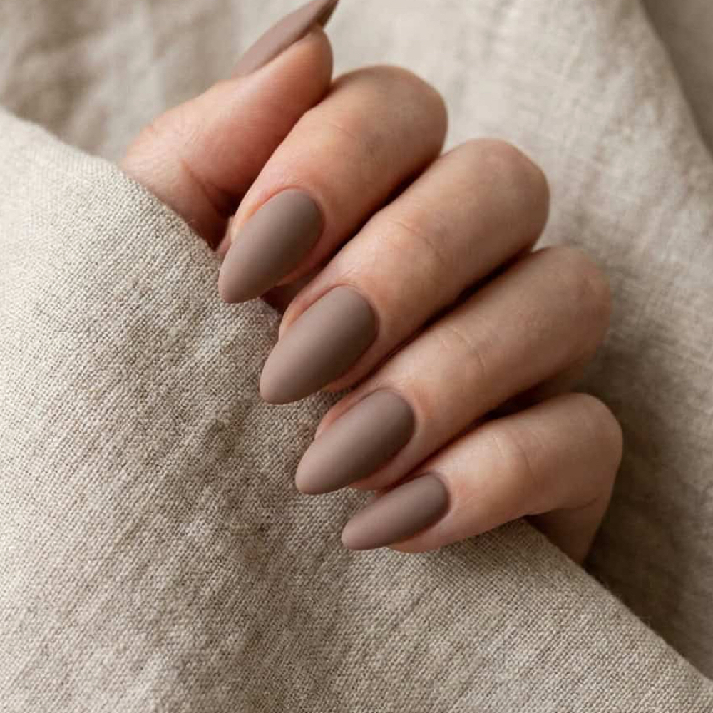 Nail Effect-Matte Finish at 7 1 8 Beauty Bar in Hoboken, NJ