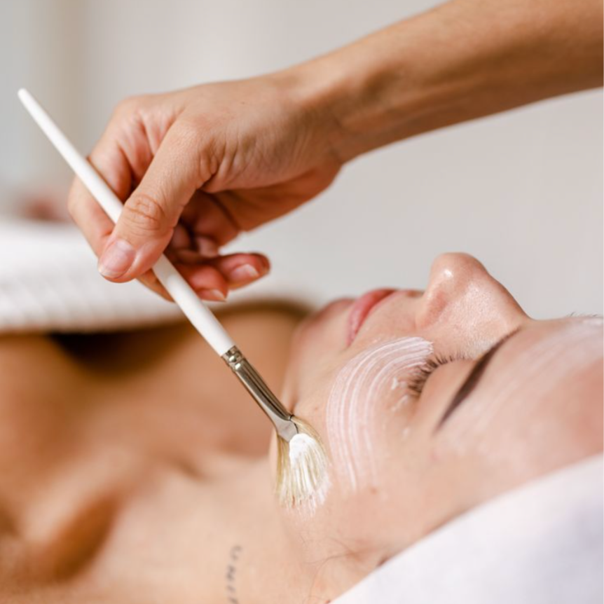 Corrective Skin Facial at Saige Esthetics in Eagle, ID