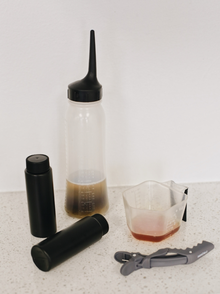Stand Alone Toner at Hairsotabrit in Saint Cloud, MN