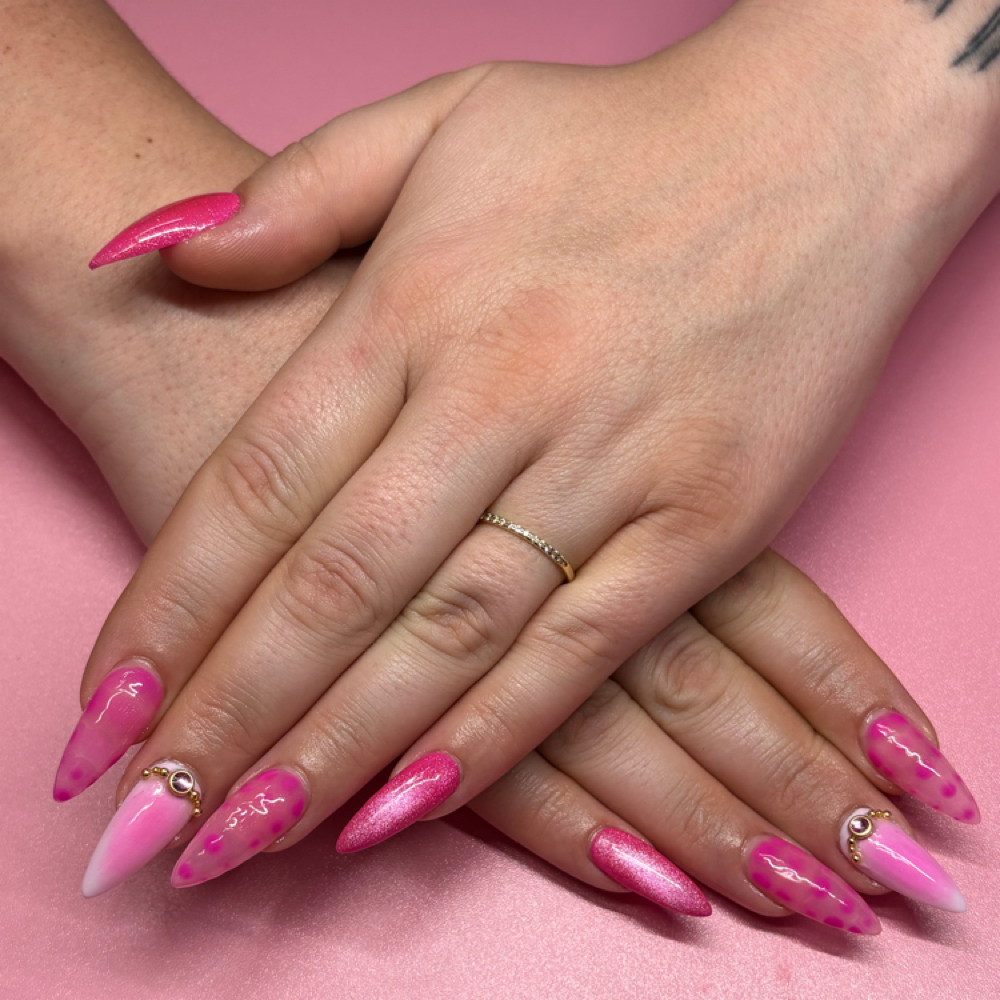 Gel-X Full Set at The Artistry Cult in Eagan, MN