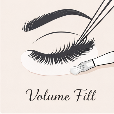 Volume 3 Week Fill at Babe Cave Beauty in Onalaska, WI