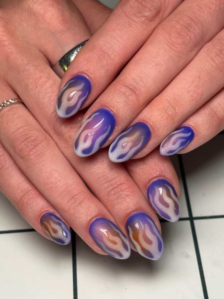 ADD ON ART TIER 3 at SweetLeafNails in Wheat Ridge, CO