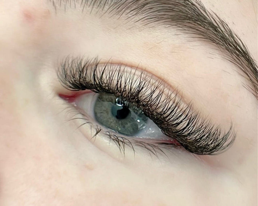 Hybrid Lash Fill