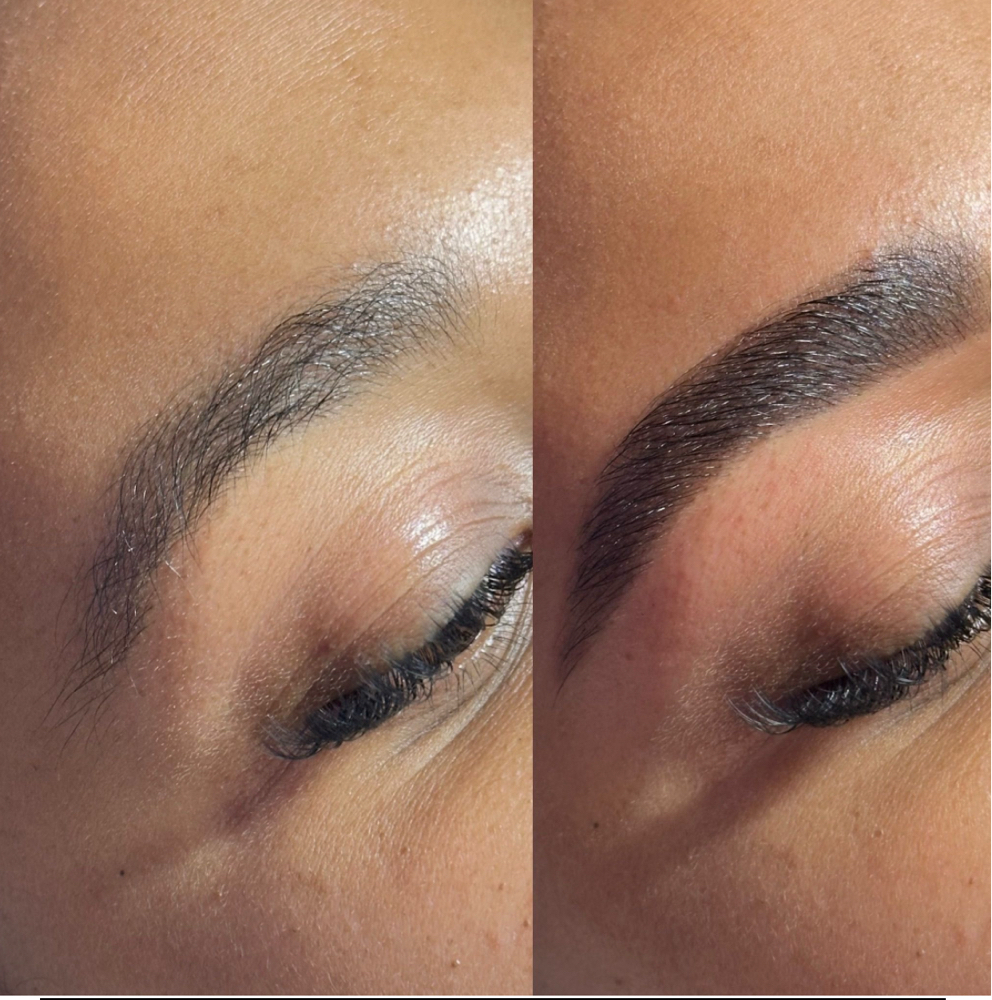 Brow Tint