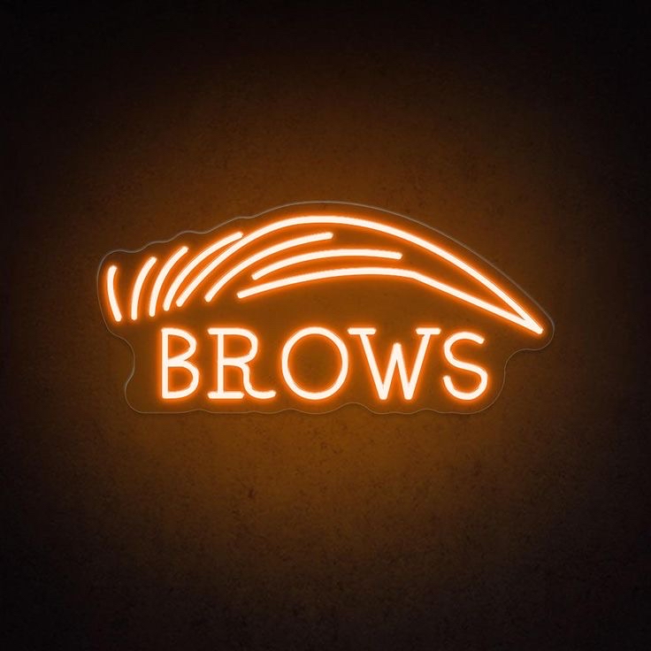 Brow Color Removal And Lightening