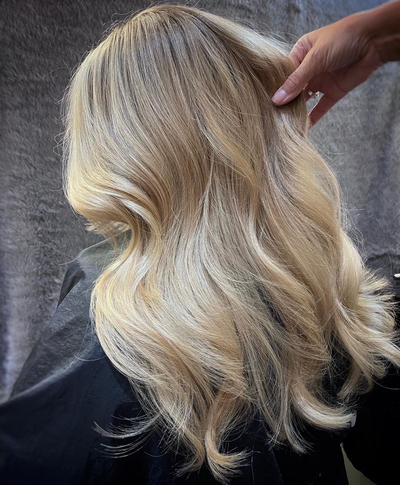 Specialty Blonding