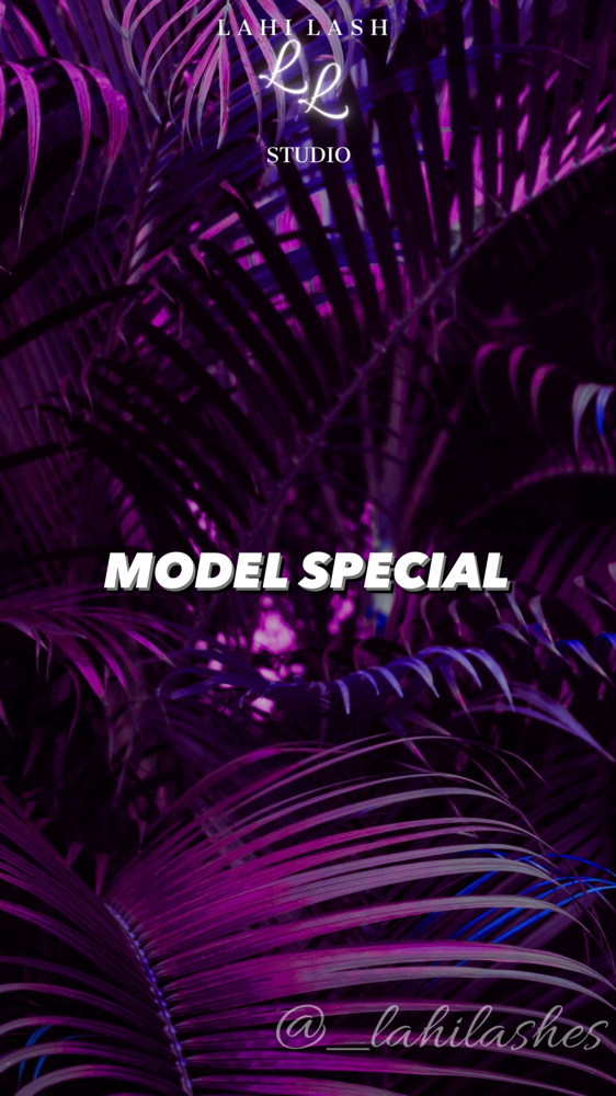 MODEL SPECIAL