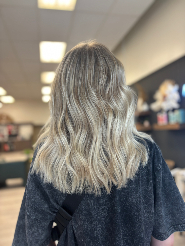 Mini Blonding Package