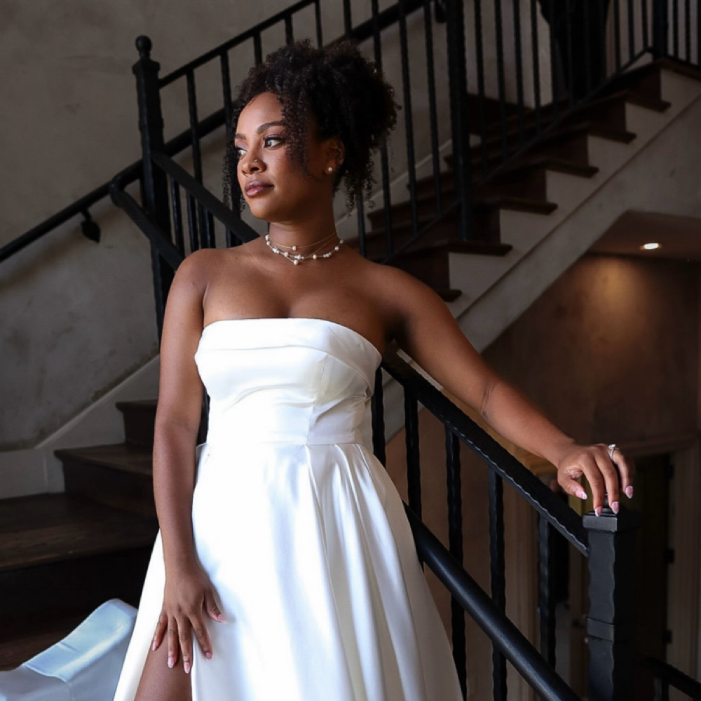 Bridal Makeup Trial at S. Riviere Hair & Beauty in Chamblee, GA