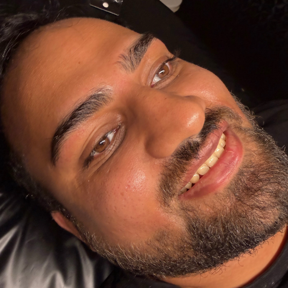 Mens Facial Wax at Blush Beauty Boutique in Easton, PA