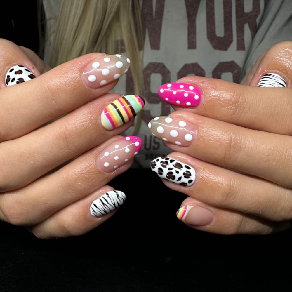 Gel Polish Only at Nailsby.Shay25 in Vernal, UT