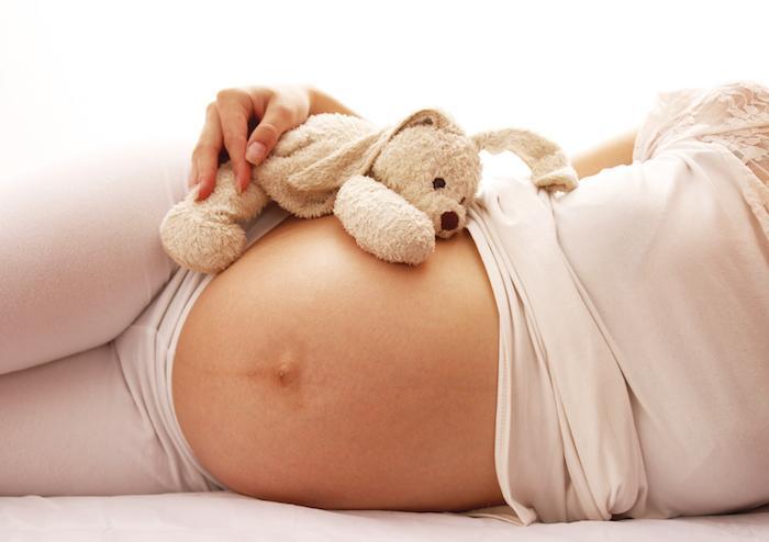 Baby Bump Belly Facial
