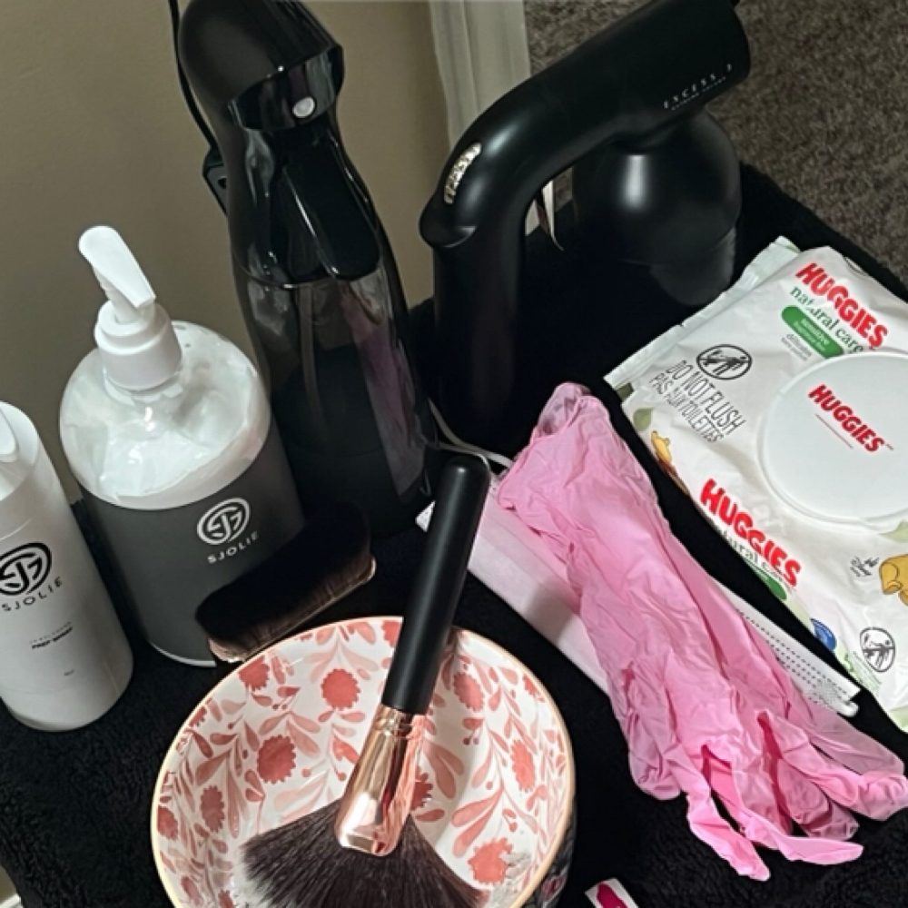 The Classic Spray at Jaycee Malone Esthetics in Louisville, KY