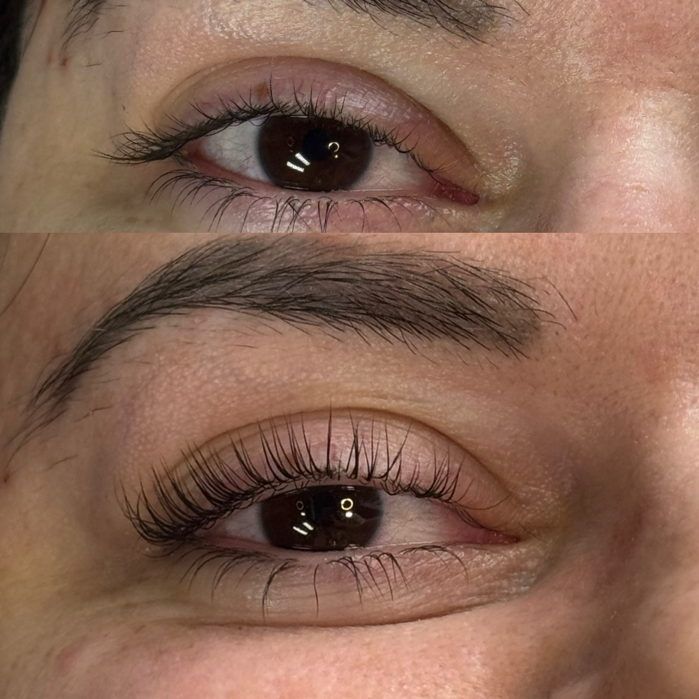 Korean Lash Lift at Casey Lashes & Hair in Watertown, SD