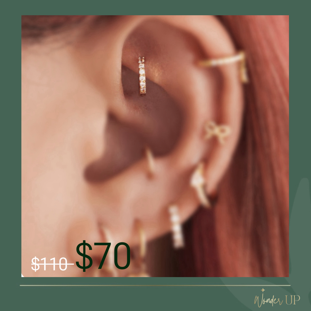 Rook Piercing