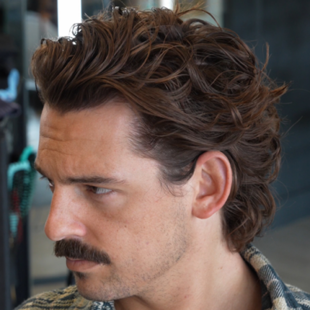 Perm at Sebas Estilo in St. Louis, MO