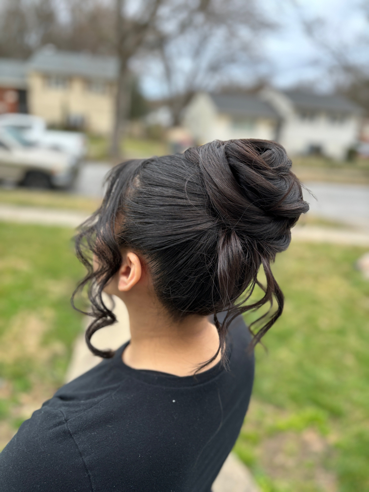 Event Style at Beauty by Evelyn in Greenbelt, MD
