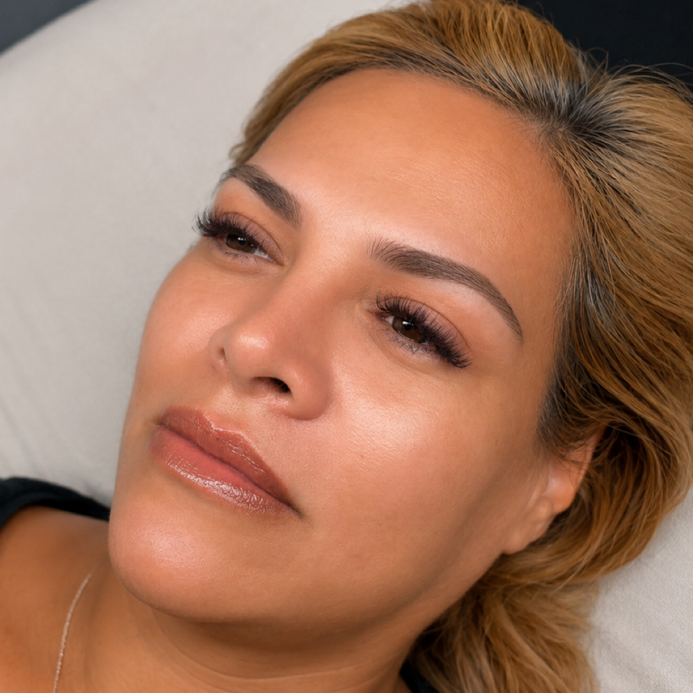 BROWN Signature Volume at LASHITUDE in Pasadena, CA