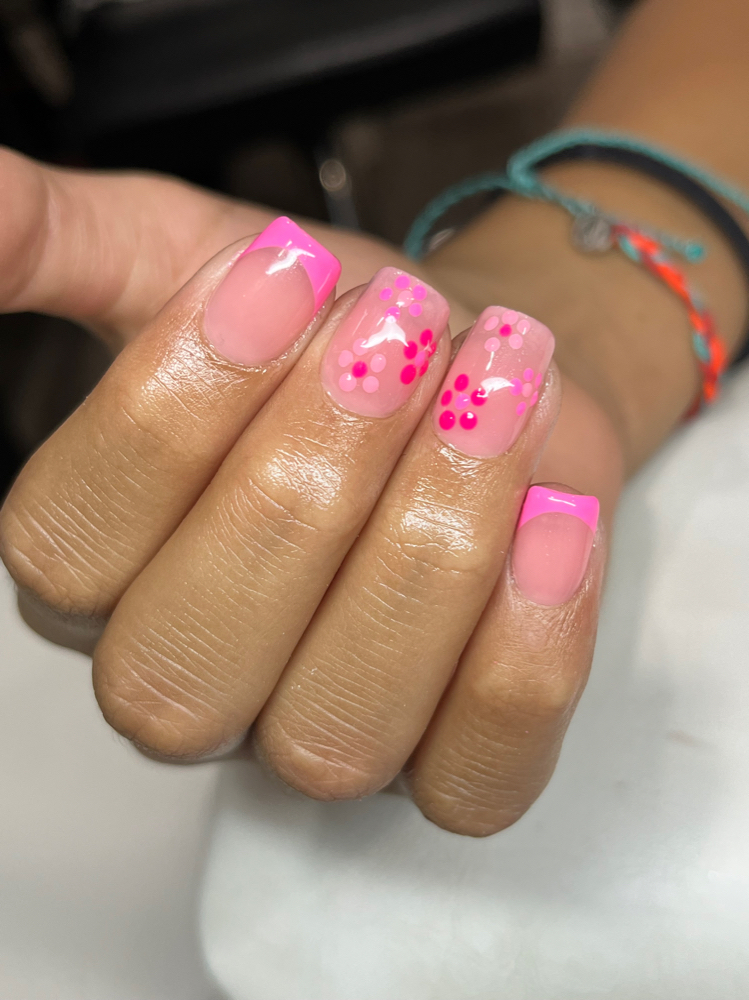 Short Gel-X/Acrylic Set