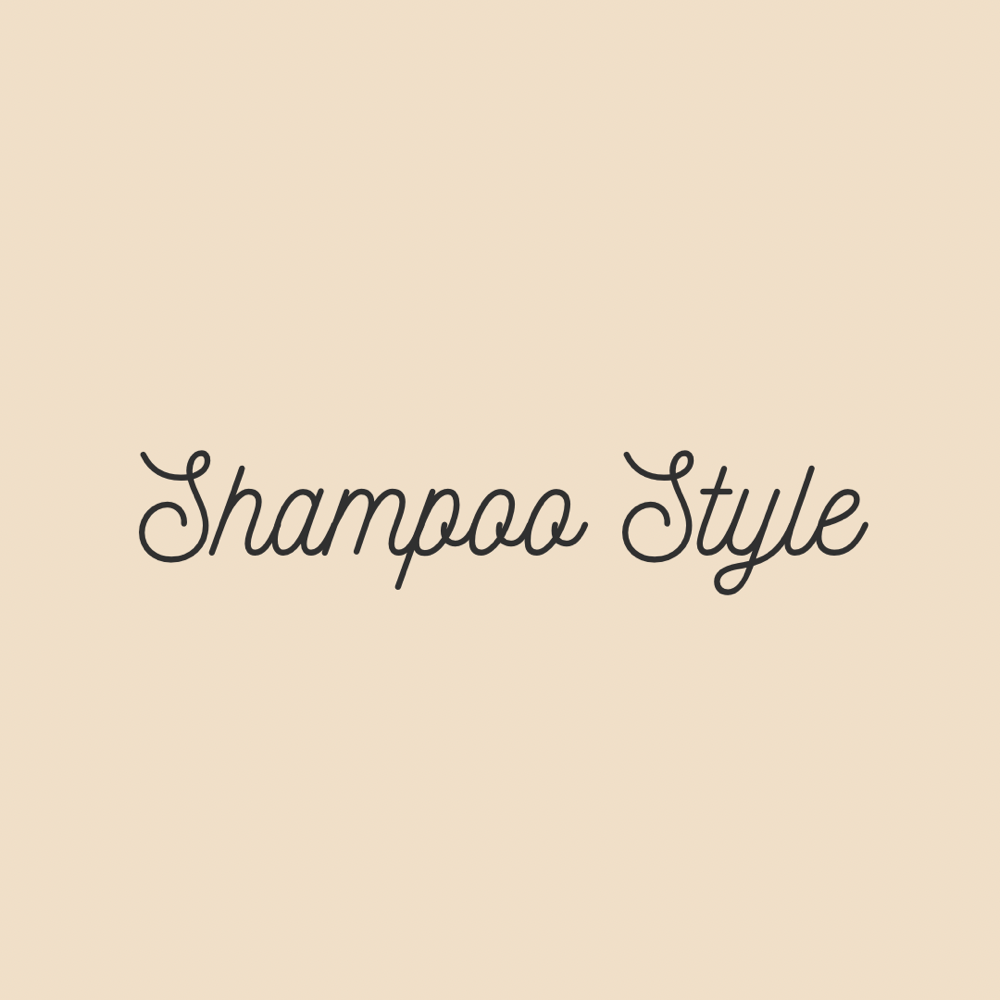 Shampoo Style