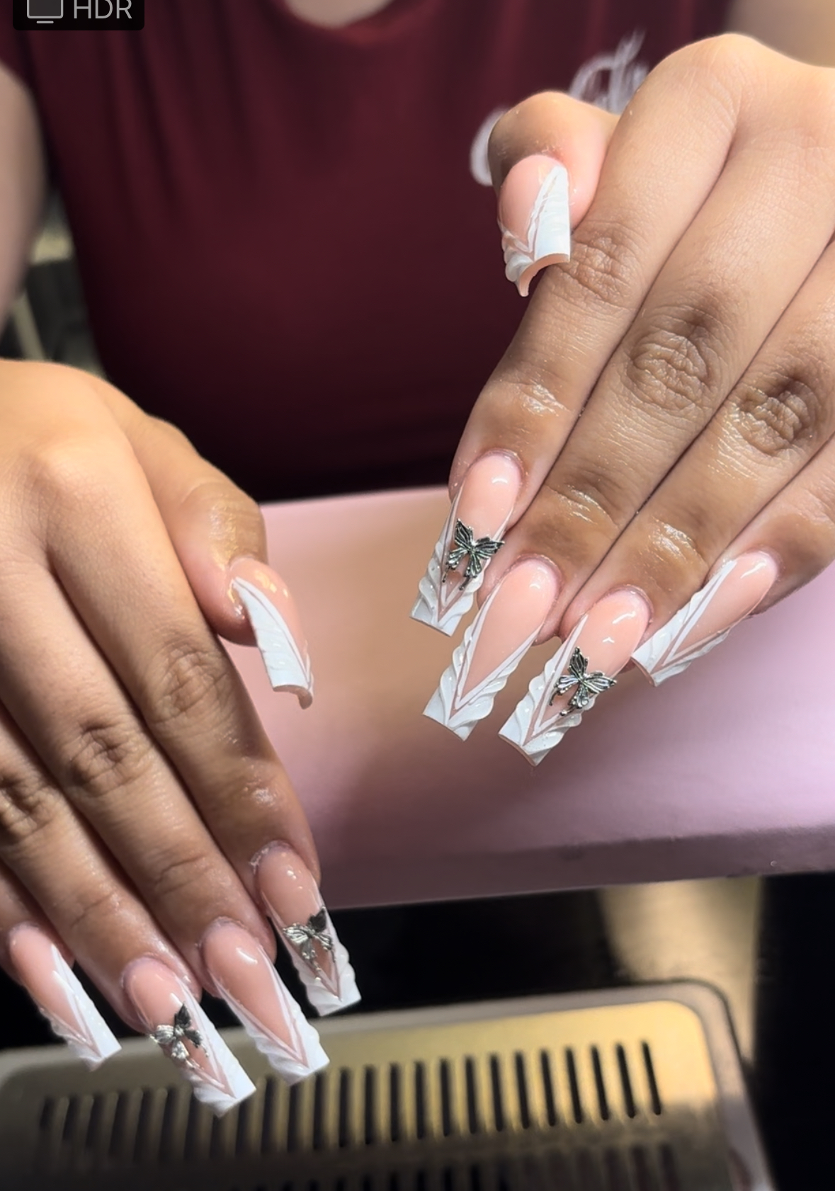 full set at Alaina Franks in Fremont, OH